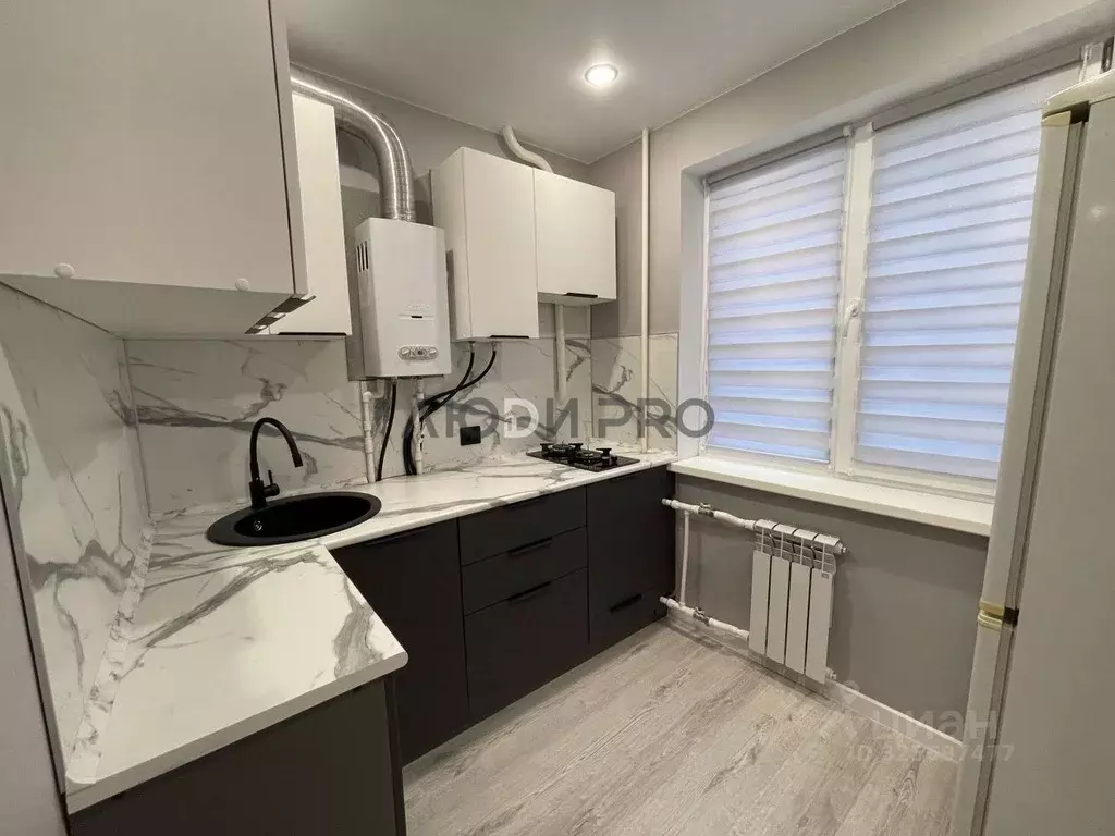 1-к кв. Ярославская область, Ярославль ул. Белинского, 32б (30.1 м) - Фото 1