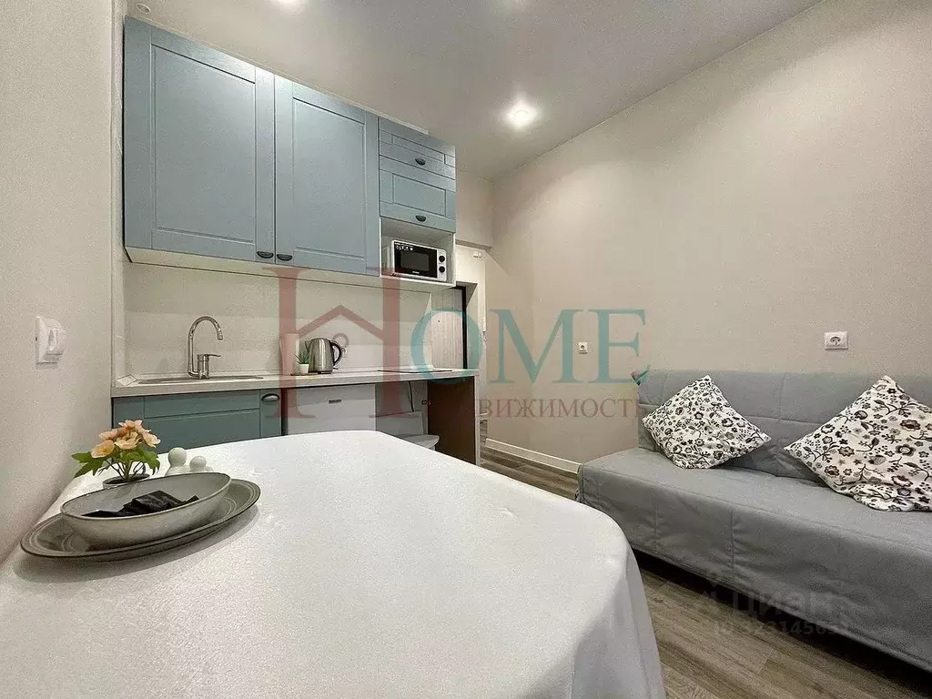 2-к кв. Новосибирская область, Новосибирск Трудовая ул., 25/1 (30.0 м) - Фото 1