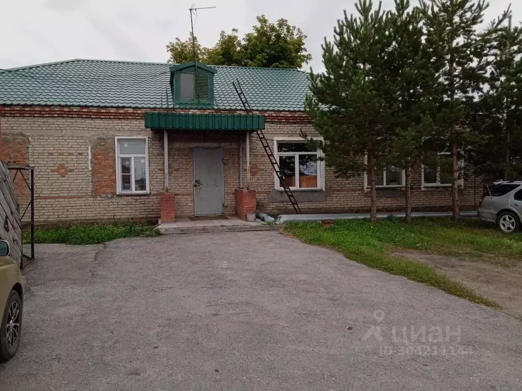 Помещение свободного назначения в Новосибирская область, Карасук ул. ... - Фото 1