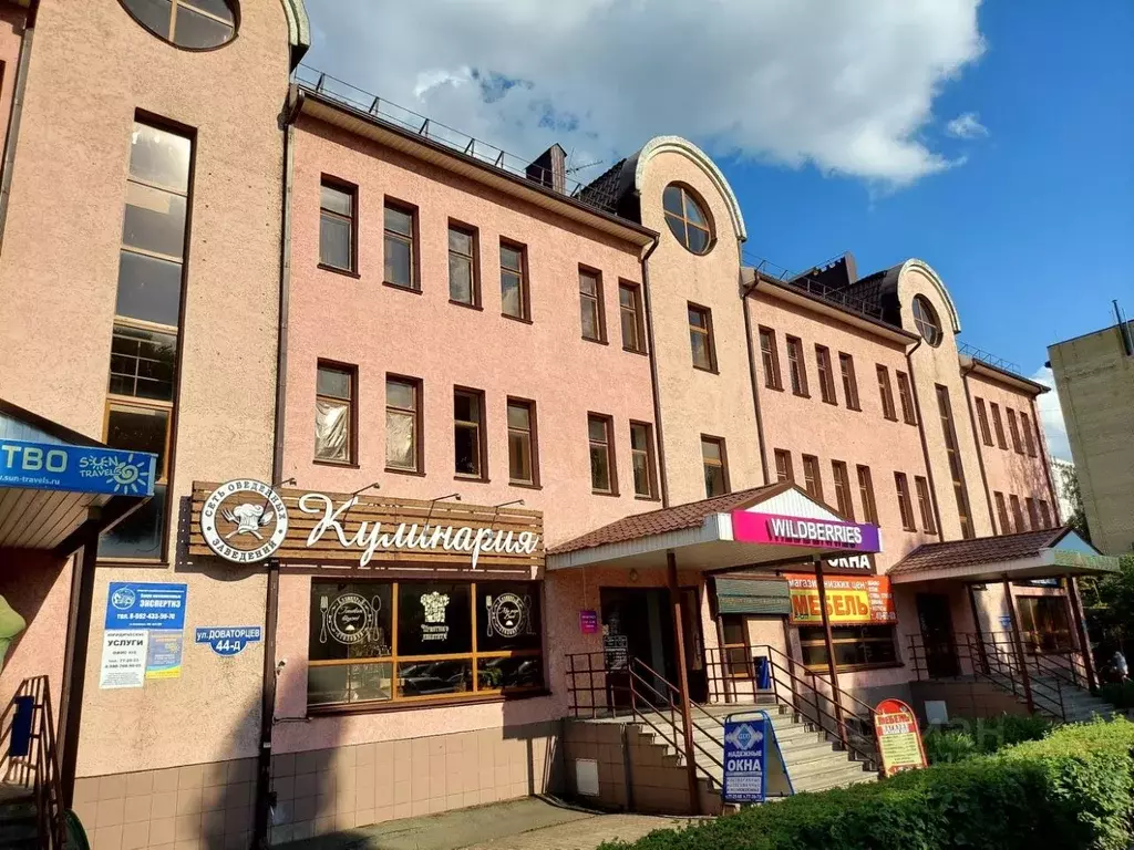 Офис в Ставропольский край, Ставрополь ул. Доваторцев, 44д (17.0 м) - Фото 0