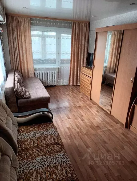 1-к кв. Иркутская область, Иркутск Юбилейный мкр, 1 (31.0 м) - Фото 2