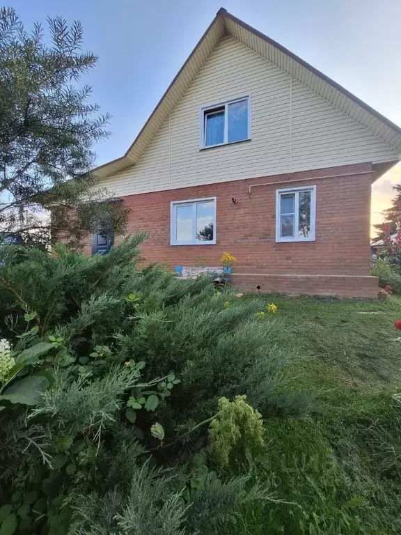 Коттедж в Ивановская область, пос. Лежнево ул. 1-я Интернациональная, ... - Фото 1