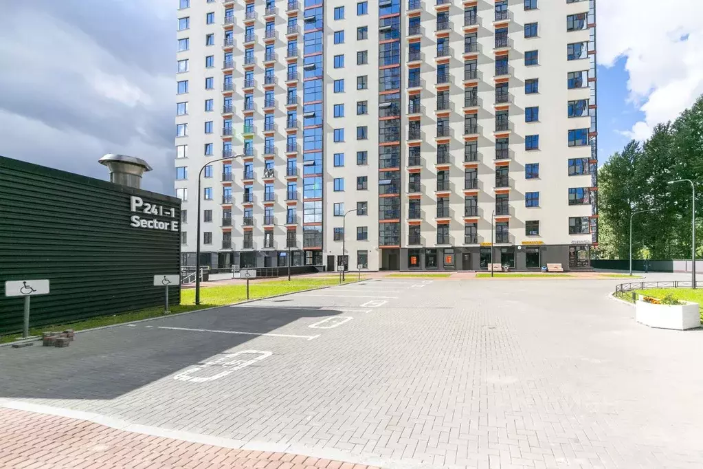 Студия Санкт-Петербург Пулковское ш., 14с6 (23.0 м) - Фото 1