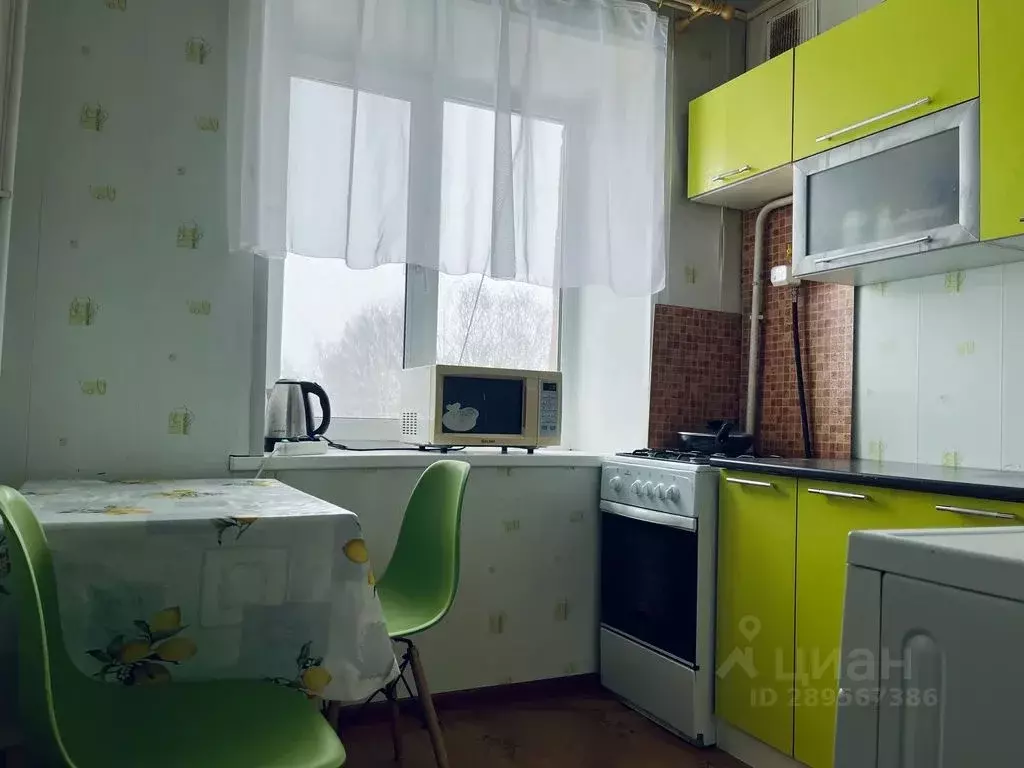 1-к кв. Нижегородская область, Шахунья ул. Островского, 1 (31.0 м) - Фото 0
