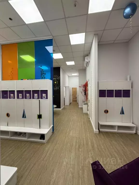 Помещение свободного назначения в Москва Нежинская ул., 1к4 (222 м) - Фото 2