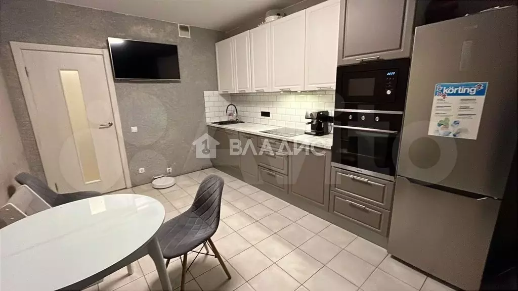 3-к. квартира, 77 м, 10/25 эт. - Фото 0