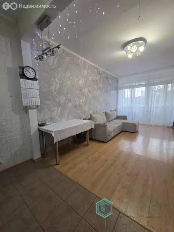 1-комнатная квартира: посёлок Васильково, Шатурская улица, 49 (40.6 м) - Фото 2