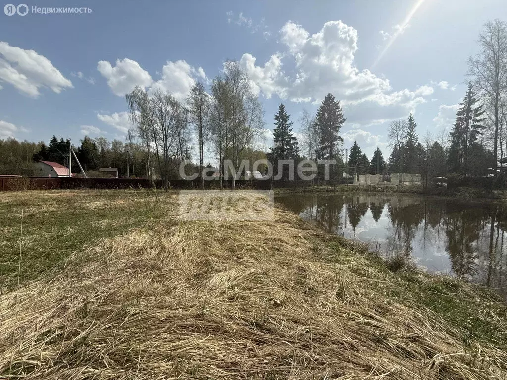 Участок в Наро-Фоминский городской округ, КП Лесные пруды (20.6 м) - Фото 0