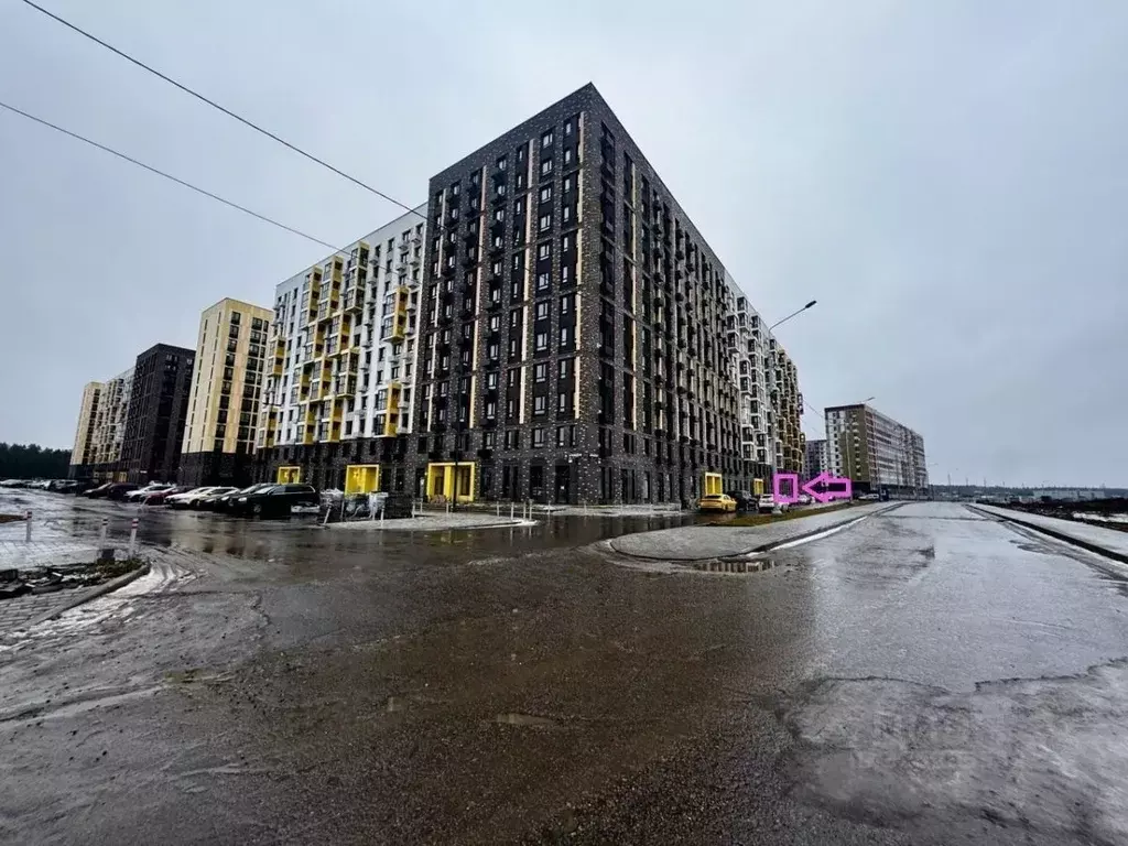 Помещение свободного назначения в Московская область, Химки городской ... - Фото 2