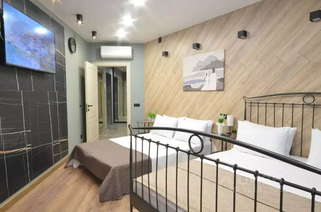 2-к кв. Ярославская область, Ярославль Республиканская ул., 4/1 (69.0 ... - Фото 2