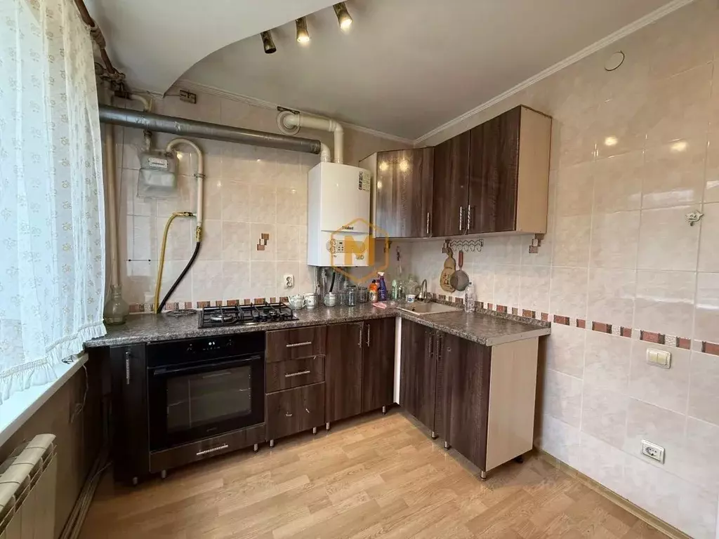 3-к кв. Белгородская область, Белгородский район, Разумное рп ул. ... - Фото 1