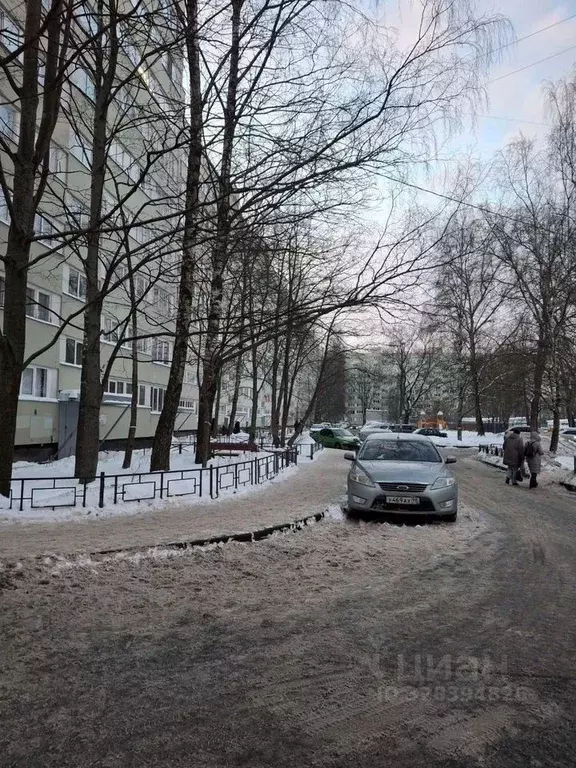 2-к кв. Санкт-Петербург просп. Просвещения, 20/25 (46.0 м) - Фото 1