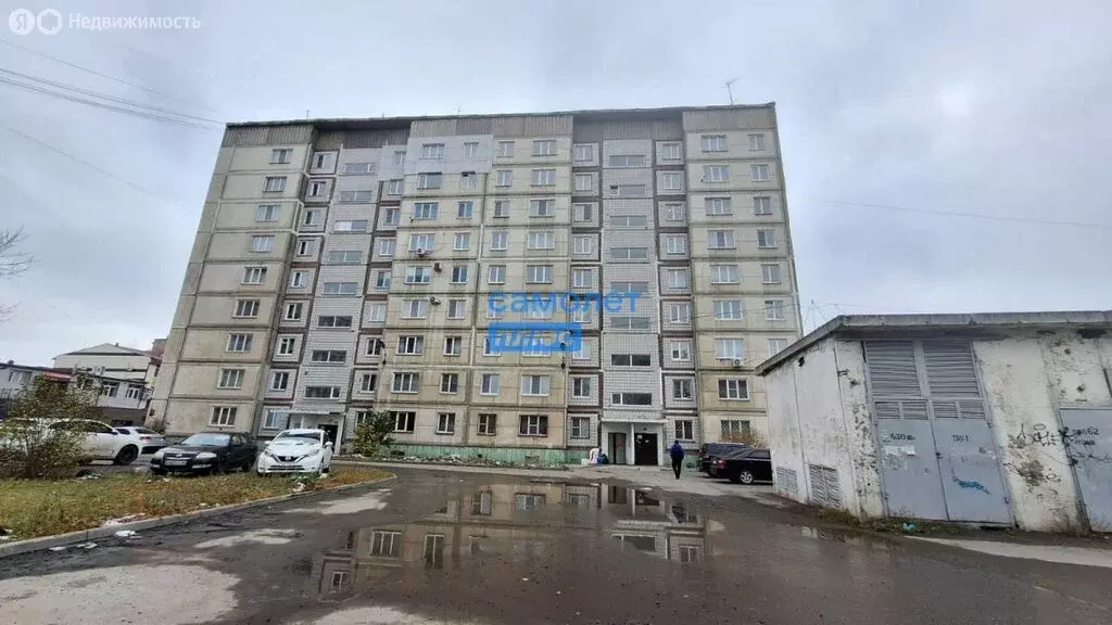 3-комнатная квартира: Бийск, Советская улица, 199/3 (63.4 м) - Фото 0