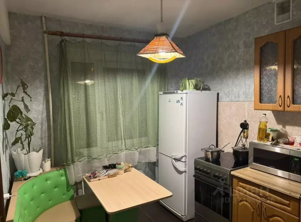 1-к кв. Иркутская область, Иркутск Севастопольская ул., 154 (36.0 м) - Фото 1