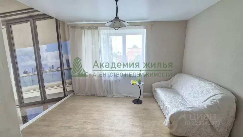 1-к кв. Саратовская область, Энгельс ул. Космонавтов, 12 (19.0 м) - Фото 2