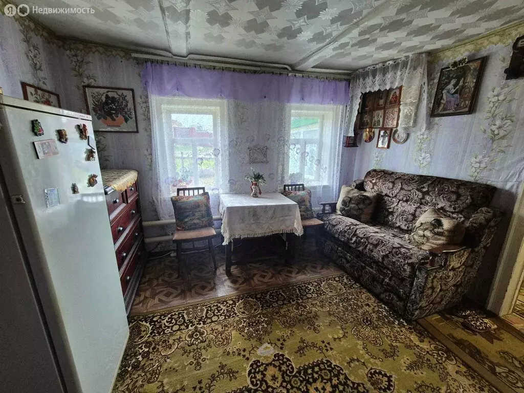 Дом в село Корневое, Октябрьская улица (71 м) - Фото 2