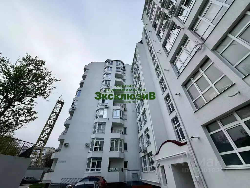 2-к кв. Севастополь ул. Степаняна, 9А (58.0 м) - Фото 1