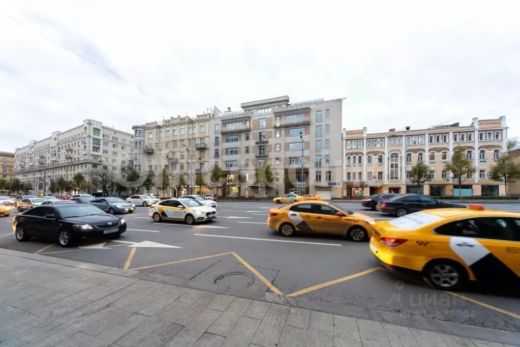 Офис в Москва ул. Земляной Вал, 8 (80 м) - Фото 1