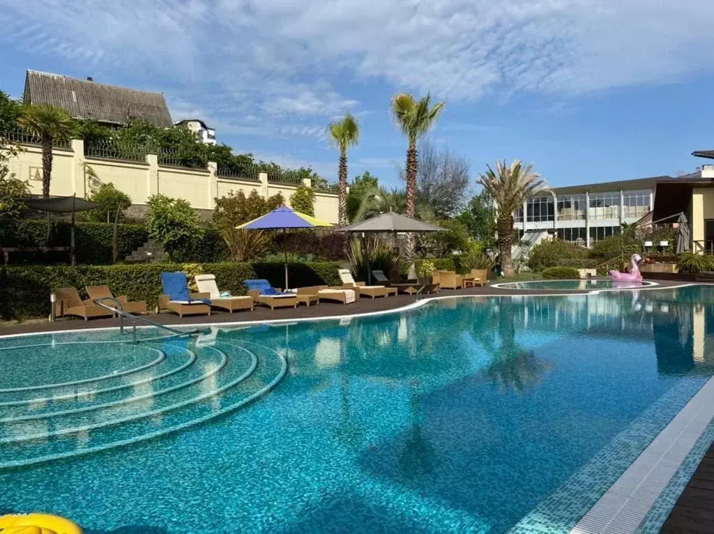 Коттедж в Краснодарский край, Сочи Мамайка мкр,  (175 м) - Фото 2