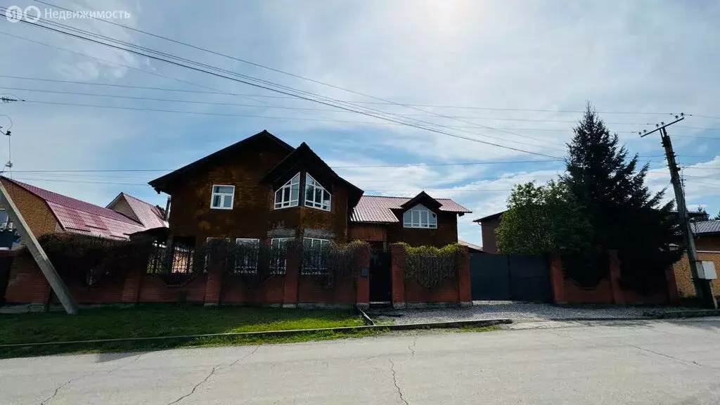 Дом в Иркутский муниципальный округ, посёлок Новая Разводная, ... - Фото 2