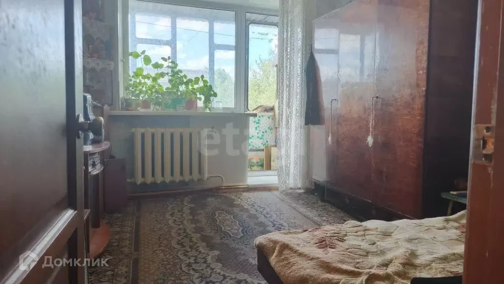 Продаётся 4-к квартира, 58 м - Фото 1