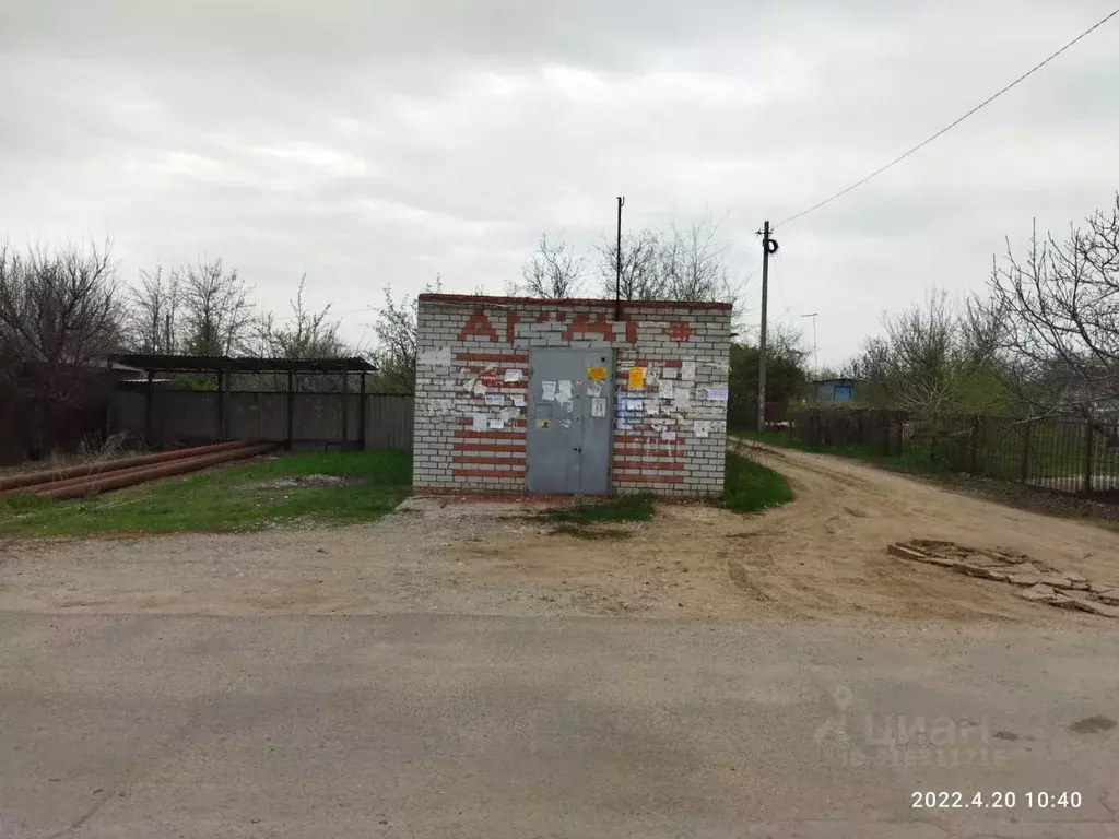 Дом в Волгоградская область, Городищенский район, Ерзовское городское ... - Фото 0