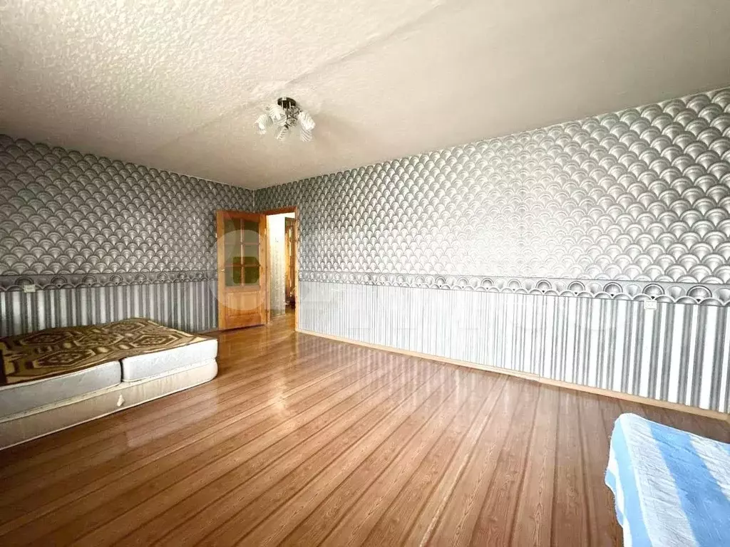 4-к. квартира, 94,5 м, 4/6 эт. - Фото 1