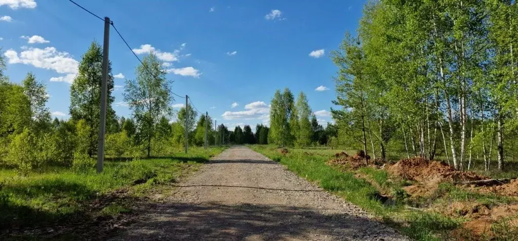 Участок в Татарстан, Лаишевский район, с. Сокуры, Новые Сокуры- 3 кп  ... - Фото 1