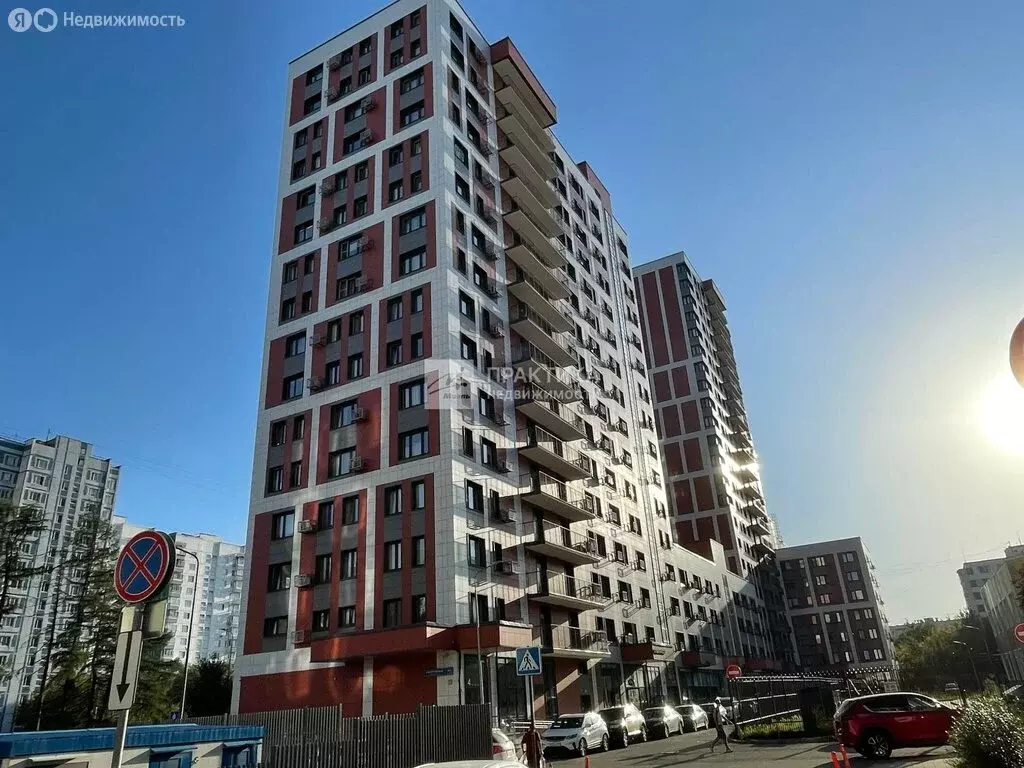 Квартира-студия: Москва, Дмитровское шоссе, 107Ак5 (25.6 м) - Фото 1