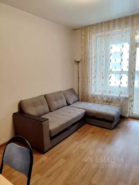 1-к кв. Санкт-Петербург Планерная ул., 87к1 (34.5 м) - Фото 1