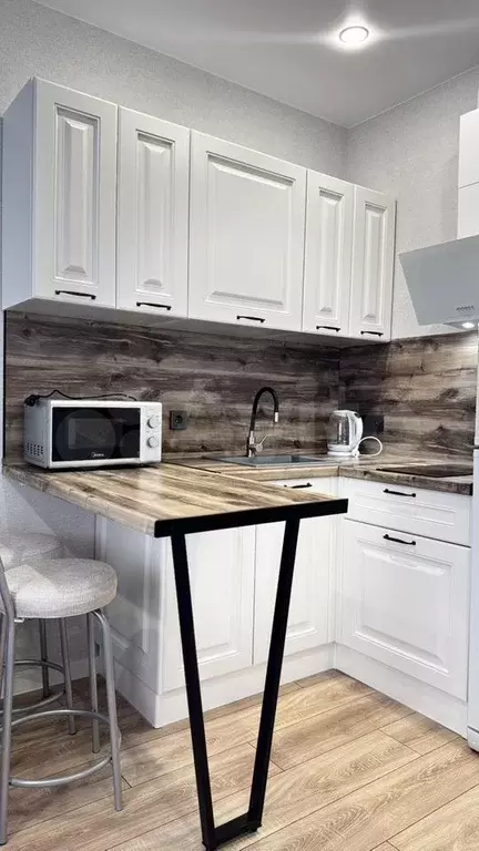 Квартира-студия, 28,6 м, 2/16 эт. - Фото 0