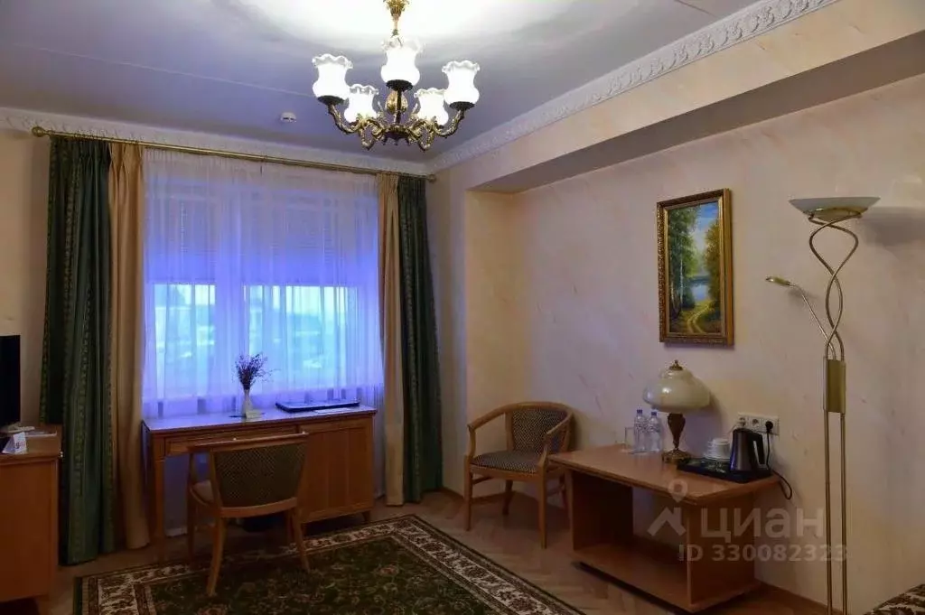 Комната Москва пер. Большой Староданиловский, 5 (30.0 м) - Фото 2
