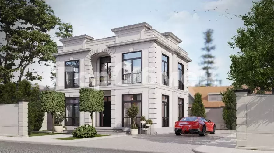 Дом в Московская область, Ленинский городской округ, д. Орлово, Орловъ ... - Фото 1