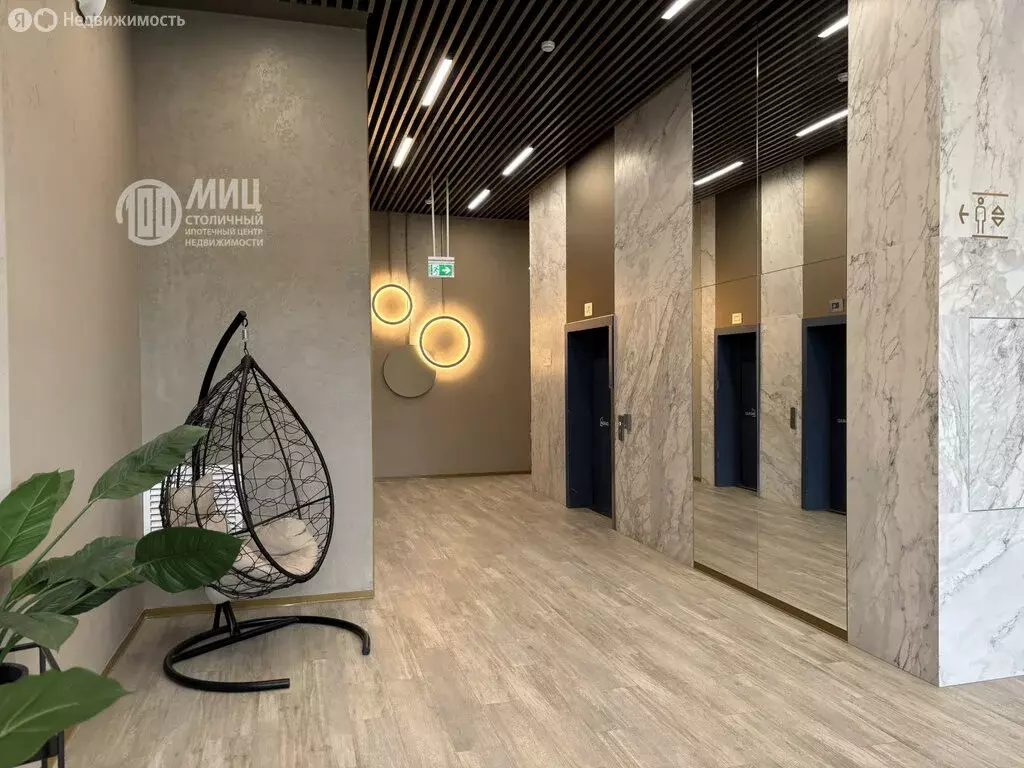 2-комнатная квартира: Москва, улица Петра Алексеева, 14 (97.5 м) - Фото 2