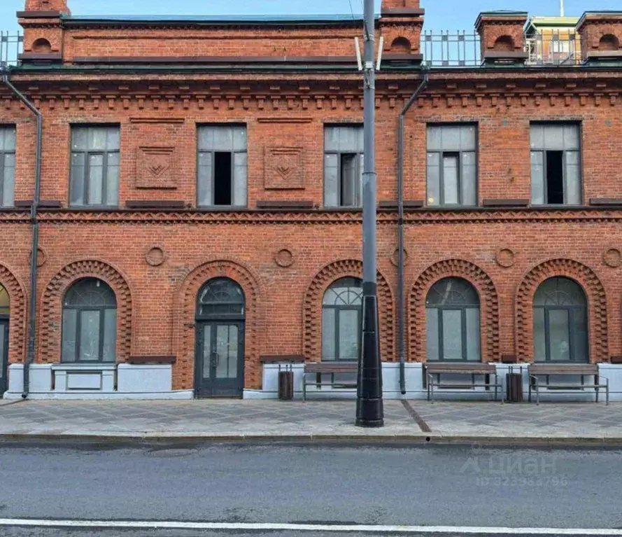 Помещение свободного назначения в Москва Лесная ул., 20с1 (287 м) - Фото 1