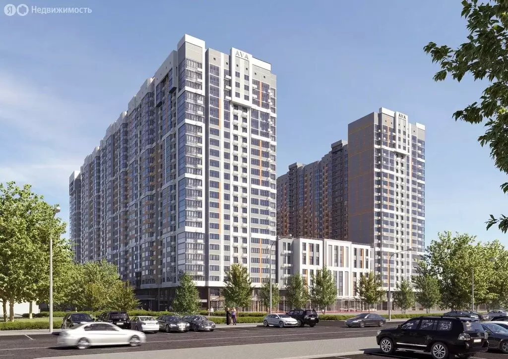 Квартира-студия: Краснодар, Уральская улица, 87/7 (25.28 м) - Фото 2