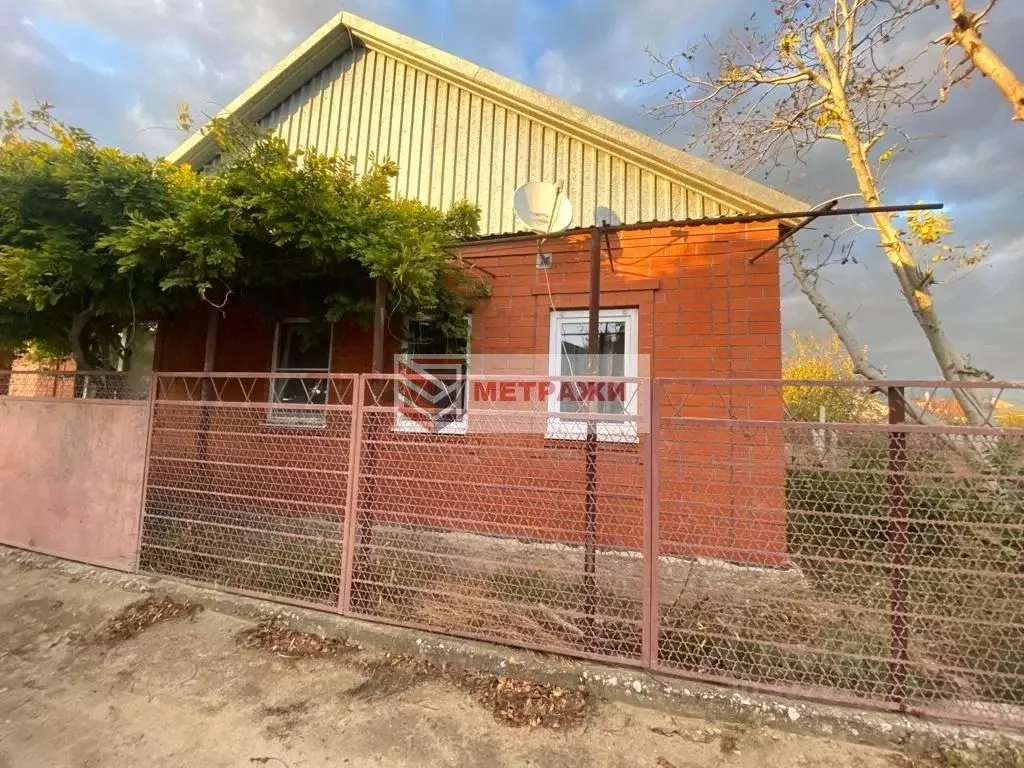 Дом в Краснодарский край, Темрюк  (70 м) - Фото 2