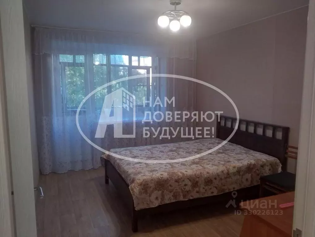2-к кв. Удмуртия, Глазов Сибирская ул., 21 (46.7 м) - Фото 2