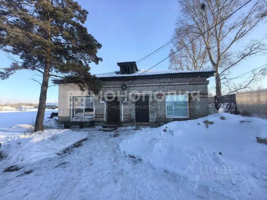Помещение свободного назначения в Амурская область, Белогорск ... - Фото 1