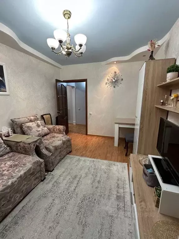 2-к кв. Московская область, Мытищи пер. 2-й Рупасовский, 12 (45.6 м) - Фото 1