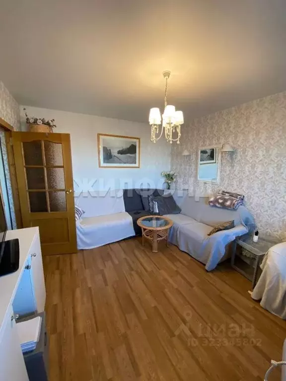 2-к кв. Санкт-Петербург ул. Кораблестроителей, 46к1В (47.6 м) - Фото 2