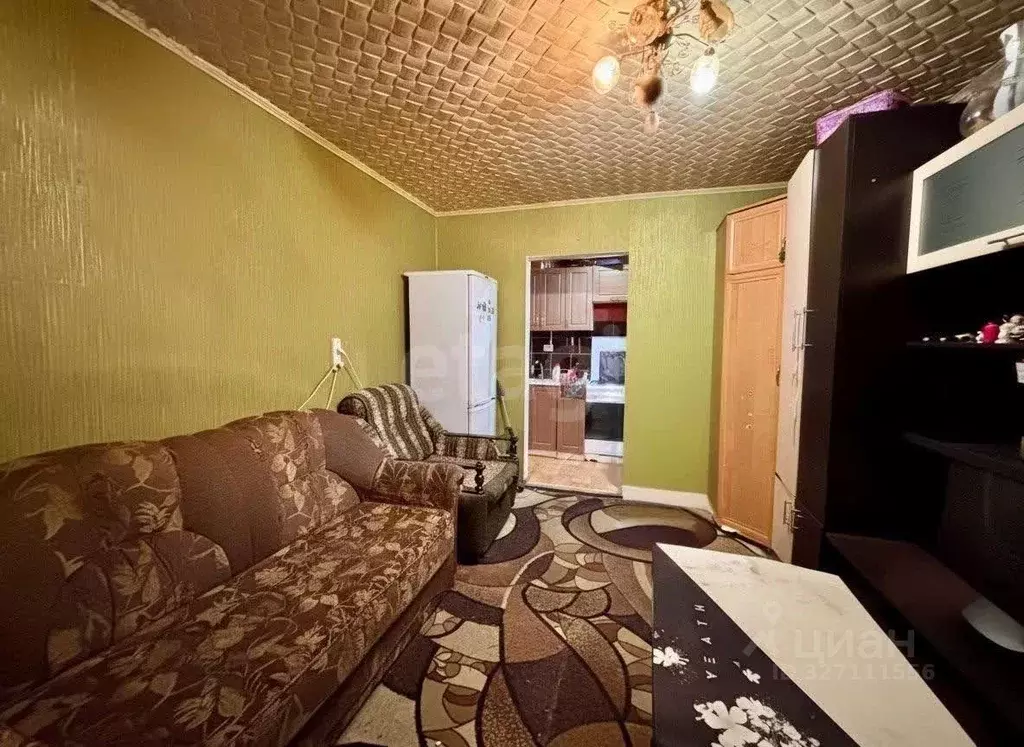 Комната Смоленская область, Сафоново Завода ГМП мкр, 22 (20.1 м) - Фото 1