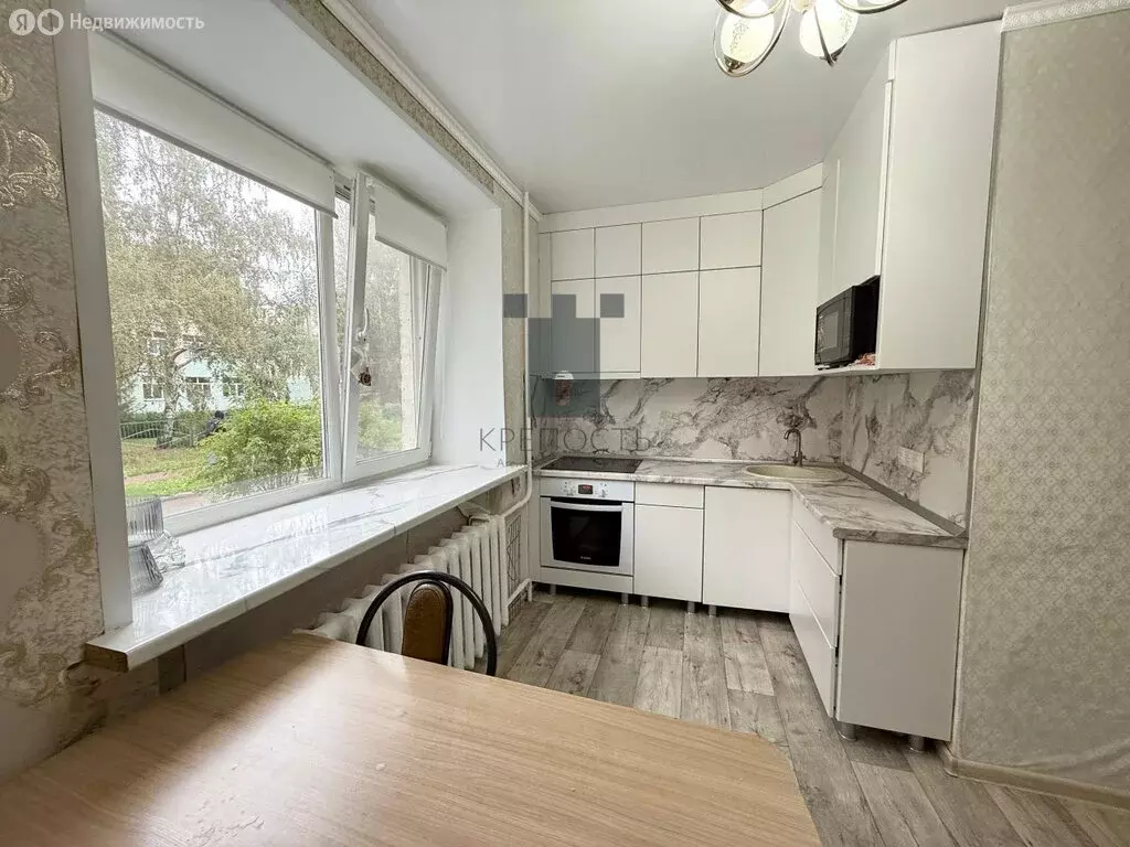 2-комнатная квартира: Мелеуз, улица Ленина, 156 (41 м) - Фото 2