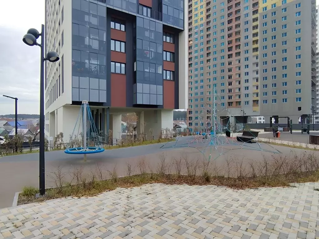 1-к кв. Свердловская область, Екатеринбург ул. Металлургов, 63 (32.0 ... - Фото 1