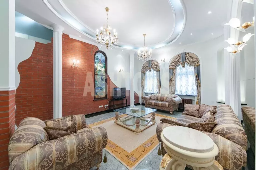 3-к кв. Москва Погорельский пер., 6 (120.0 м) - Фото 2