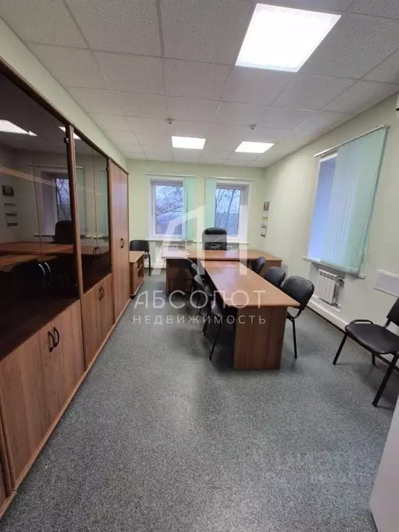 Офис в Московская область, Сергиево-Посадский городской округ, ... - Фото 1