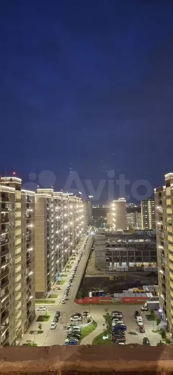 Квартира-студия, 22 м, 15/17 эт. - Фото 1