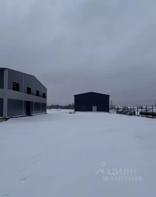 Склад в Московская область, Богородский городской округ, Обухово пгт  ... - Фото 2