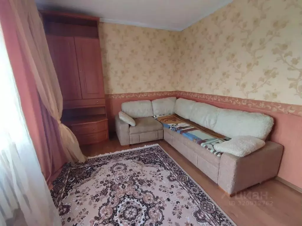 2-к кв. Калужская область, Бабынинский район, Воротынск городское ... - Фото 2