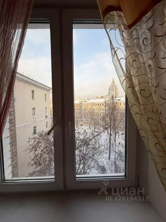 1-к кв. Москва 4-я Тверская-Ямская ул., 2/11С2 (32.0 м) - Фото 2